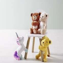 Gifi Eveil<Peluche ours beige