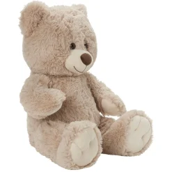Gifi Eveil<Peluche ours crème H36 cm
