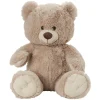 Gifi Eveil<Peluche ours marron crème