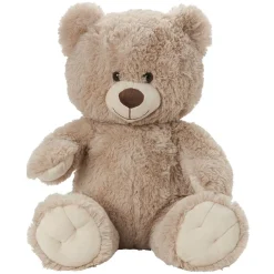 Gifi Eveil<Peluche ours marron crème