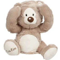 Gifi Eveil<Peluche ourson caramel
