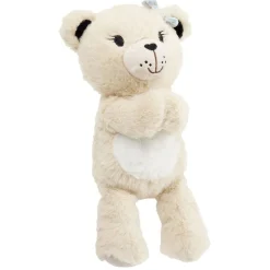 Gifi Eveil<Peluche ours polyester 22,5x17,5x7,5cm
