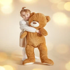 Gifi Eveil<Peluche ours 38x28xH100cm