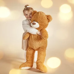 Gifi Eveil<Peluche ours 38x28xH100cm