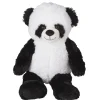 Gifi Eveil<Peluche panda noire et blanche