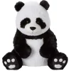 Gifi Eveil<Peluche panda noir et blanc H.65 cm