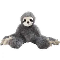Gifi Eveil<Peluche paresseux gris
