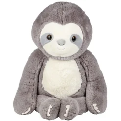 Gifi Eveil<Peluche paresseux marron et beige H100 cm