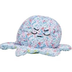 Gifi Eveil<Peluche pieuvre réversible émotion 18 cm