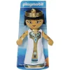 Gifi Eveil<Peluche playmobil multicolore polyester