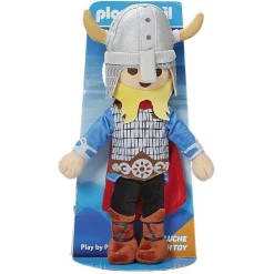 Gifi Eveil<Peluche playmobil multicolore polyester