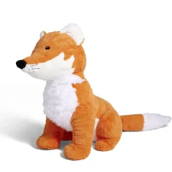 Gifi Eveil<Peluche renard roux H100cm