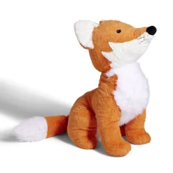 Gifi Eveil<Peluche renard roux H100cm