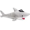 Gifi Eveil<Peluche requin L70cm polyester