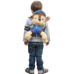 Gifi Jeux D'Imagination Et D'Imitation<Peluche sac à dos PAT PATROUILLE 37 cm