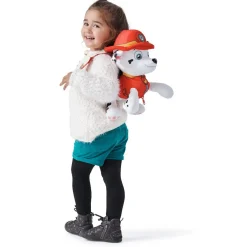 Gifi Jeux D'Imagination Et D'Imitation<Peluche sac à dos PAT PATROUILLE 37 cm