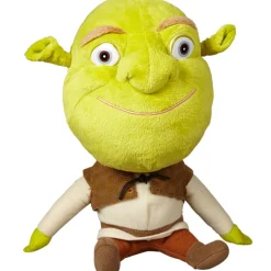 Gifi Jeux D'Imagination Et D'Imitation<Peluche Shrek Madagascar Kung Fu Panda