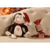 Gifi Jeux D'Imagination Et D'Imitation<Peluche singe animé
