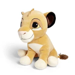 Gifi Eveil<Peluche Squishy Disney Simba H45cm