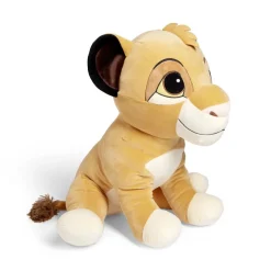 Gifi Eveil<Peluche Squishy Disney Simba H45cm