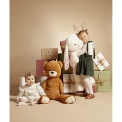 Gifi Eveil<Peluche Stitch avec Scrump polyester H50cm