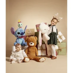Gifi Eveil<Peluche Stitch avec Scrump polyester H50cm