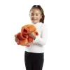 Hot Gifi Peluche sweat à capuche 2en1 - 3 modèles