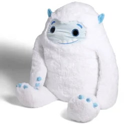 Gifi Eveil<Peluche yéti blanc H130cm