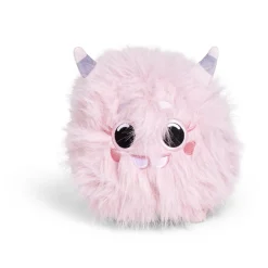 Gifi Eveil<Peluche yéti jaune 24x17xH20cm
