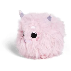 Gifi Eveil<Peluche yéti jaune 24x17xH20cm