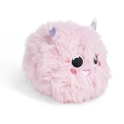 Gifi Eveil<Peluche yéti jaune 24x17xH20cm