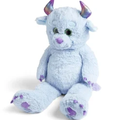 Gifi Eveil<Peluche yéti rose H100cm