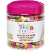 Gifi Perles en bois multicolores x 1000