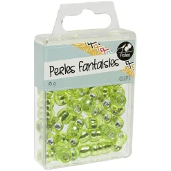 Gifi Perles plastiques 15g