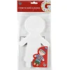 Gifi Personnage à décorer x 12