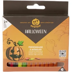 Gifi Personnage Halloween à modeler