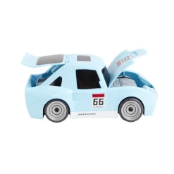 Outlet Gifi Petite voiture plastique - 3 modèles