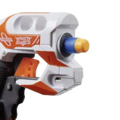 Gifi Jeux D'Imagination Et D'Imitation<Petit pistolet Omicron + 3 fléchettes en mousse