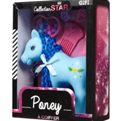 Gifi Jeux D'Imagination Et D'Imitation<Petit poney et accessoires