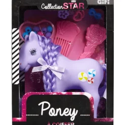 Gifi Jeux D'Imagination Et D'Imitation<Petit poney et accessoires