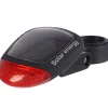 Gifi Phare à vélo 2 LED rouges
