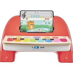 Gifi Jeux D'Imagination Et D'Imitation<Piano sonore et musical avec clavier en bois