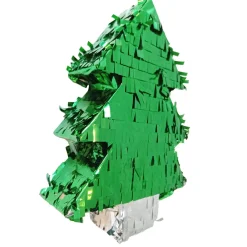 Gifi Jeux Créatifs<Piñata forme sapin de Noël vert H25cm