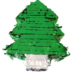 Gifi Jeux Créatifs<Piñata forme sapin de Noël vert H25cm