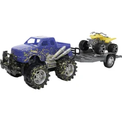 Outlet Gifi Pick up à friction avec quad