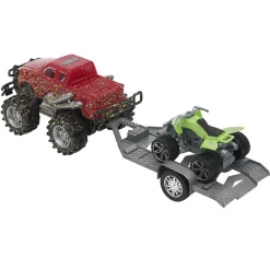 Outlet Gifi Pick up à friction avec quad