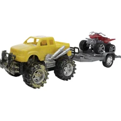 Outlet Gifi Pick up à friction avec quad