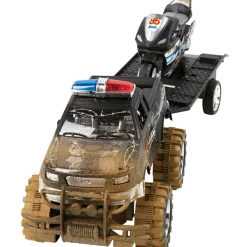 Gifi Jeux D'Imagination Et D'Imitation<Pick up friction et moto