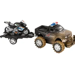Gifi Jeux D'Imagination Et D'Imitation<Pick up friction et moto