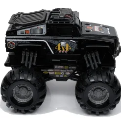 Gifi Jeux D'Imagination Et D'Imitation<Pick-up géant Free Wheels noir